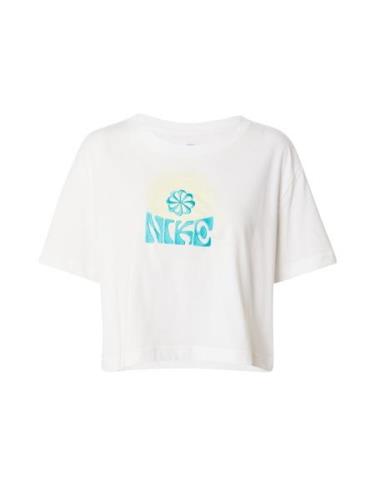 Nike Sportswear Shirts  aqua / pastelgul / brombær / hvid