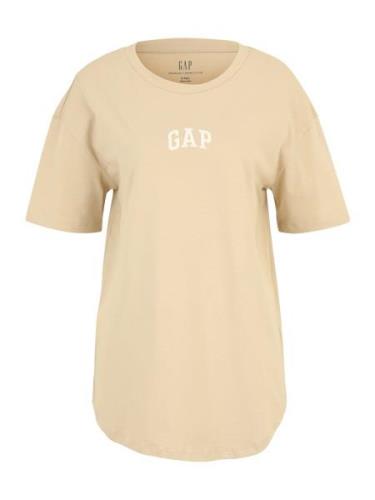 Gap Tall Shirts  beige / hvid