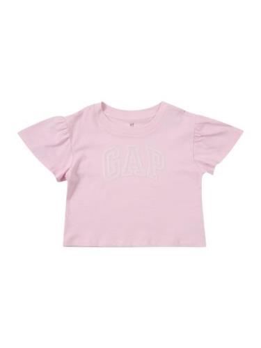 GAP Bluser & t-shirts 'ELEVATED'  lyserød
