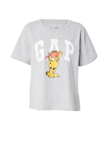 GAP Shirts  curry / grå / rød / hvid