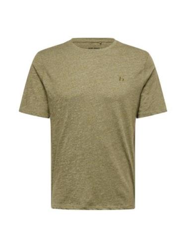 BLEND Bluser & t-shirts 'Wilton'  khaki