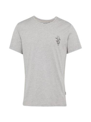 BLEND Bluser & t-shirts  beige / lyseblå / grå-meleret / sort