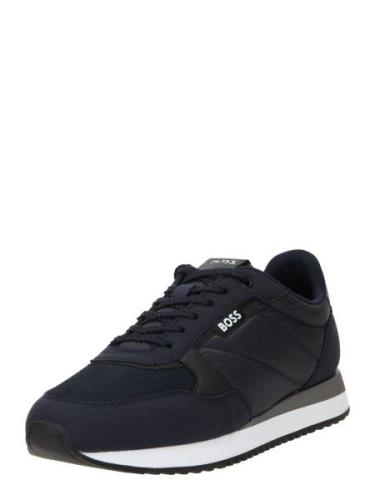 BOSS Sneaker low 'Kai'  navy / offwhite