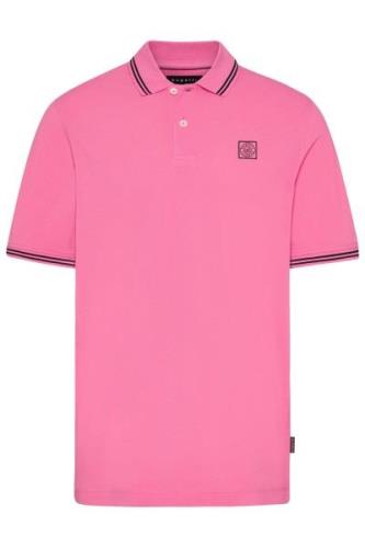 bugatti Bluser & t-shirts  pitaya / sort