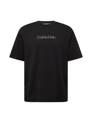 Calvin Klein Bluser & t-shirts  sort / hvid