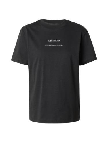 Calvin Klein Shirts  sort / hvid