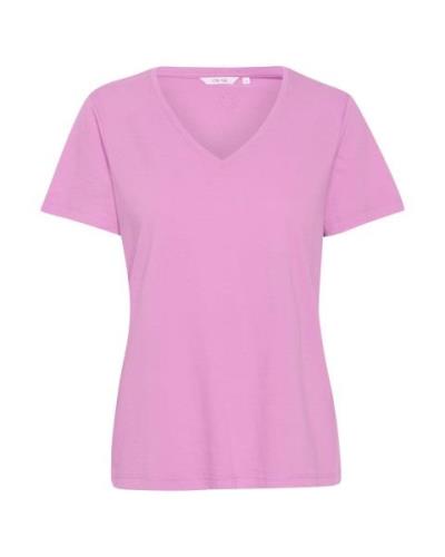 Cream Shirts 'Naia'  lys pink