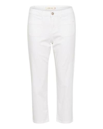 Cream Jeans 'Ann'  hvid