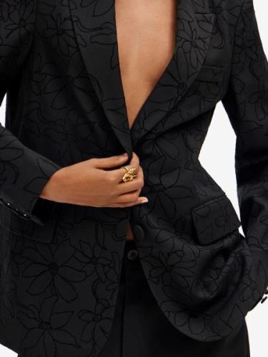 Desigual Blazer  sort