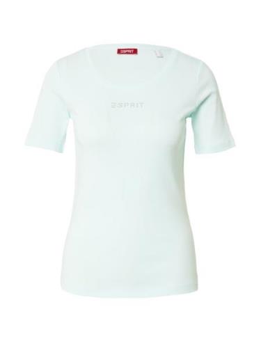 ESPRIT Shirts  mint / transparent