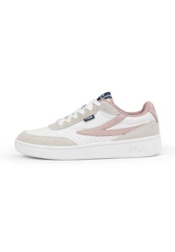 FILA Sneaker low 'SEVARO'  beige / pink / hvid