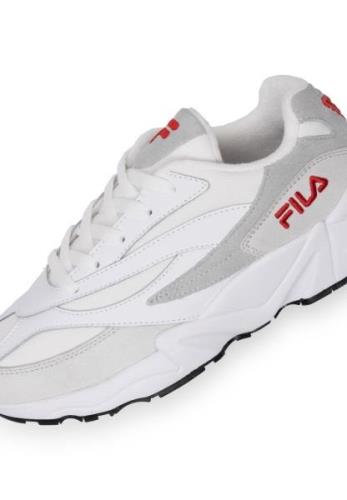 FILA Sneaker low  grå / hvid