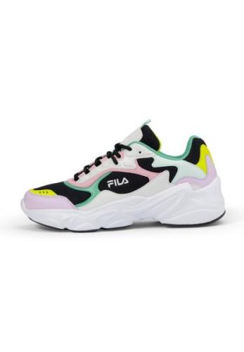 FILA Sneaker low 'COLLENE'  grå / pink / sort
