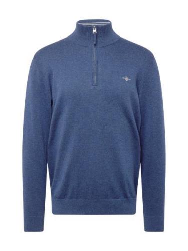 GANT Pullover 'CLASSIC'  blå / marin / rød / hvid