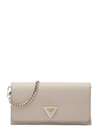 GUESS Clutch 'NOELLE'  taupe