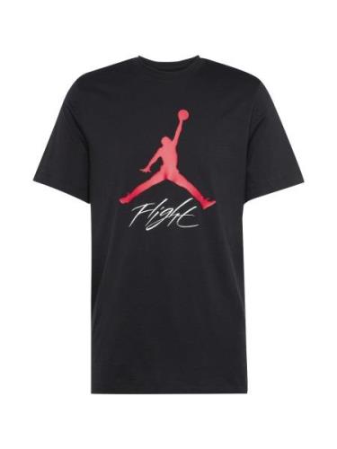 Jordan Bluser & t-shirts 'JUMPMAN FLIGHT'  melon / sort / hvid