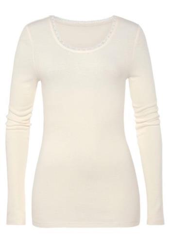 LASCANA Shirts  creme