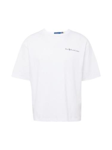 Polo Ralph Lauren Bluser & t-shirts  mørkeblå / hvid