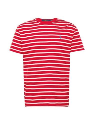 Polo Ralph Lauren Bluser & t-shirts  royalblå / blodrød / hvid
