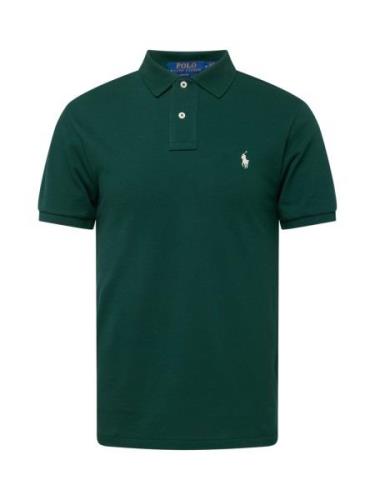 Polo Ralph Lauren Bluser & t-shirts  mørkegrøn / hvid