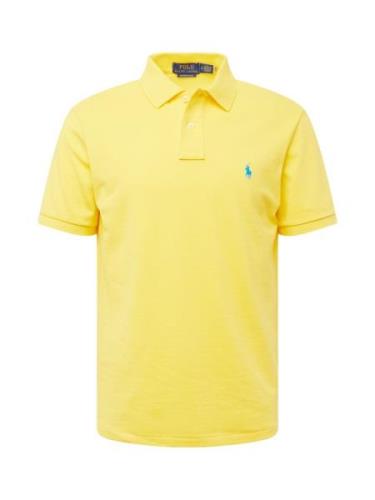 Polo Ralph Lauren Bluser & t-shirts  himmelblå / gul
