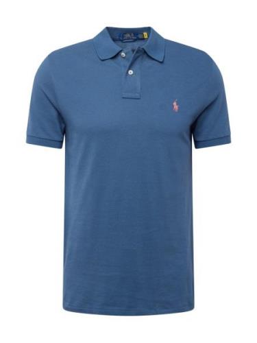 Polo Ralph Lauren Bluser & t-shirts  navy / abrikos