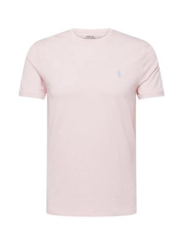 Polo Ralph Lauren Bluser & t-shirts 'SSCNCMSLM2'  røgblå / lys pink