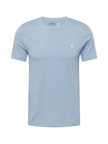 Polo Ralph Lauren Bluser & t-shirts  lyseblå / hvid