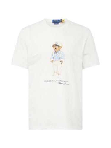 Polo Ralph Lauren Bluser & t-shirts  beige / lyseblå / lysebrun / sort...
