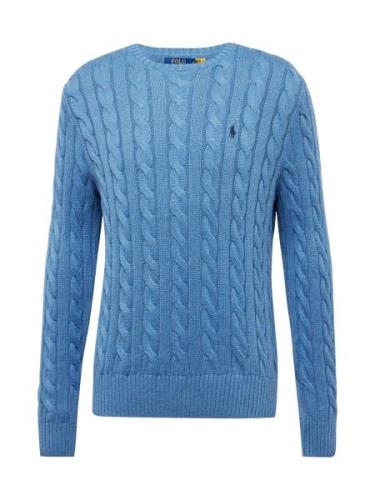 Polo Ralph Lauren Pullover 'Driver'  himmelblå