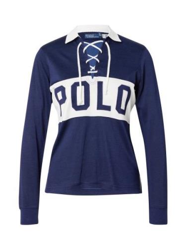 Polo Ralph Lauren Shirts  navy / hvid