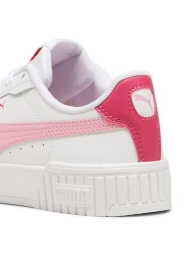 PUMA Sneakers 'Carina 2.0'  pink / hvid