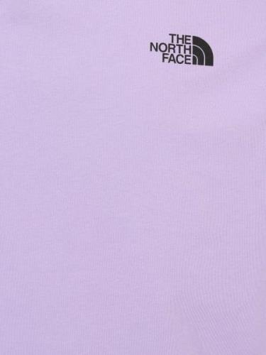 THE NORTH FACE Shirts  lilla / sort