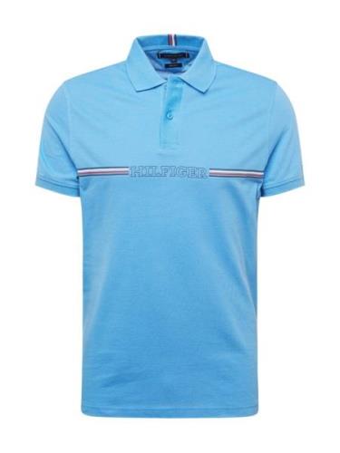 TOMMY HILFIGER Bluser & t-shirts  blå / navy / rød / hvid
