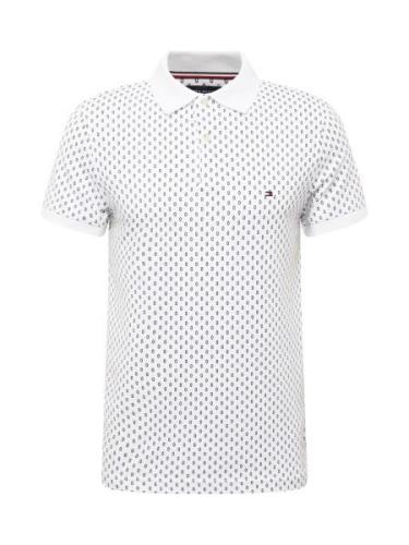 TOMMY HILFIGER Bluser & t-shirts  marin / hvid