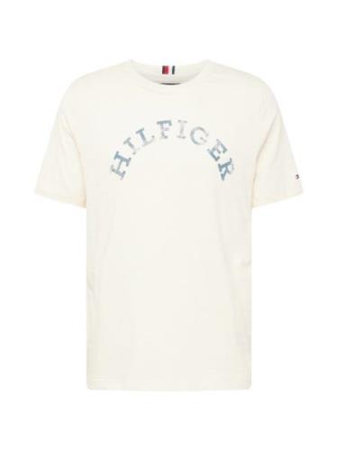 TOMMY HILFIGER Bluser & t-shirts  creme / safir / rød / hvid