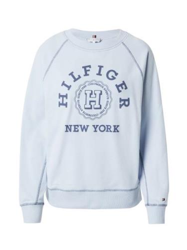 TOMMY HILFIGER Sweatshirt  blå / lyseblå