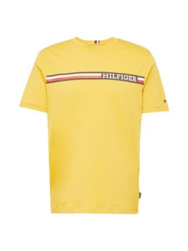 TOMMY HILFIGER Bluser & t-shirts  marin / gul / rød / hvid