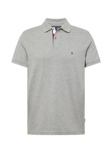 TOMMY HILFIGER Bluser & t-shirts  navy / grå-meleret / rød / hvid