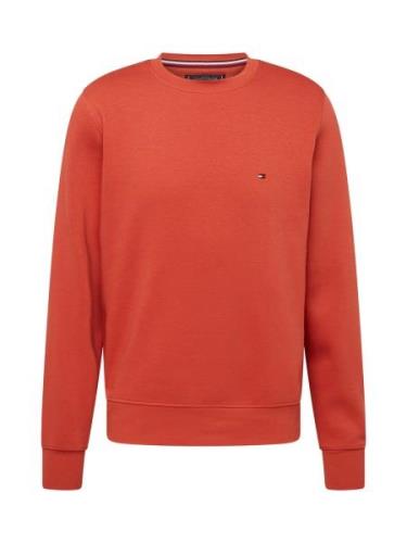 TOMMY HILFIGER Sweatshirt  marin / rød / orangerød / hvid