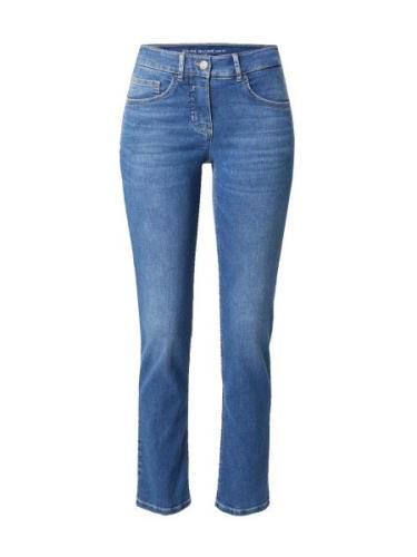 GERRY WEBER Jeans  blue denim