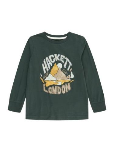 Hackett London Shirts  mørkegrøn