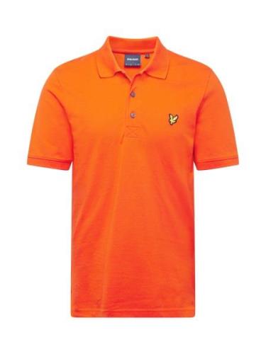 Lyle & Scott Bluser & t-shirts  gul / orange / sort