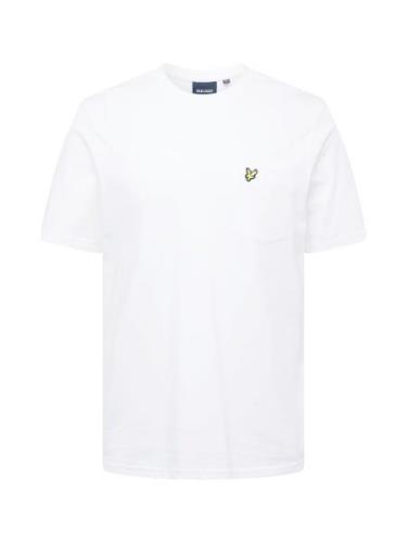 Lyle & Scott Bluser & t-shirts  hvid