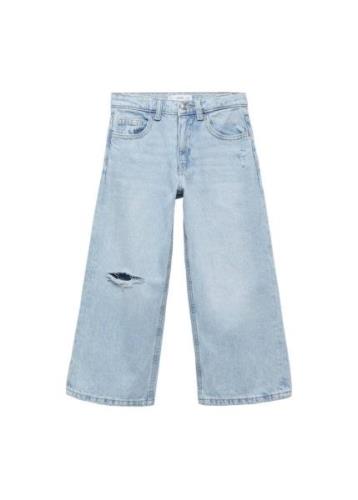 MANGO KIDS Jeans  lyseblå