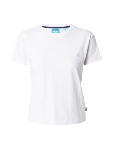 Superdry Shirts 'Essential'  offwhite