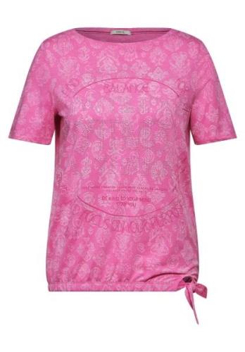 CECIL Shirts  pink / pastelpink / lys pink