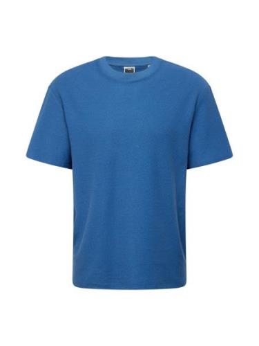 JACK & JONES Bluser & t-shirts 'CLEAN'  blå