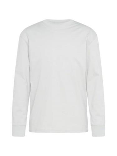 JACK & JONES Bluser & t-shirts 'FLOWER'  citrongul / lysegrå / mørkegr...