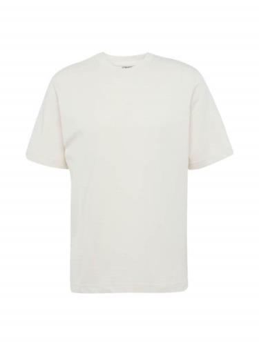 JACK & JONES Bluser & t-shirts 'SIGNAL'  lysebeige / grå / mørkegrå / ...